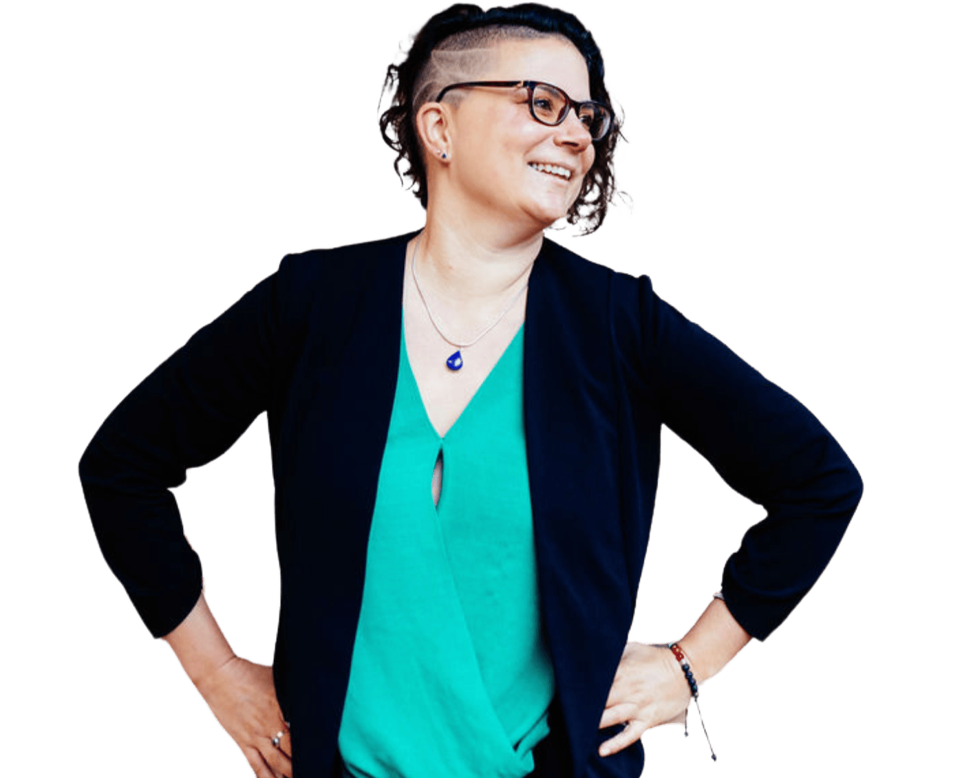 Queer, AuDHD, Confidence Coach Nicci Lou